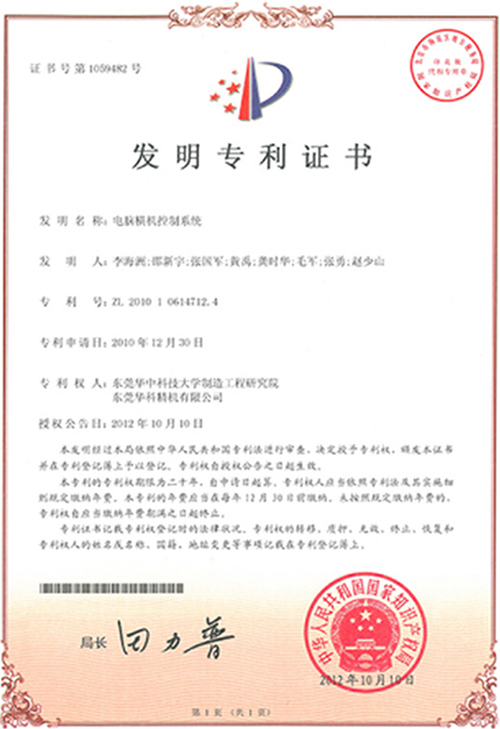 公司实力